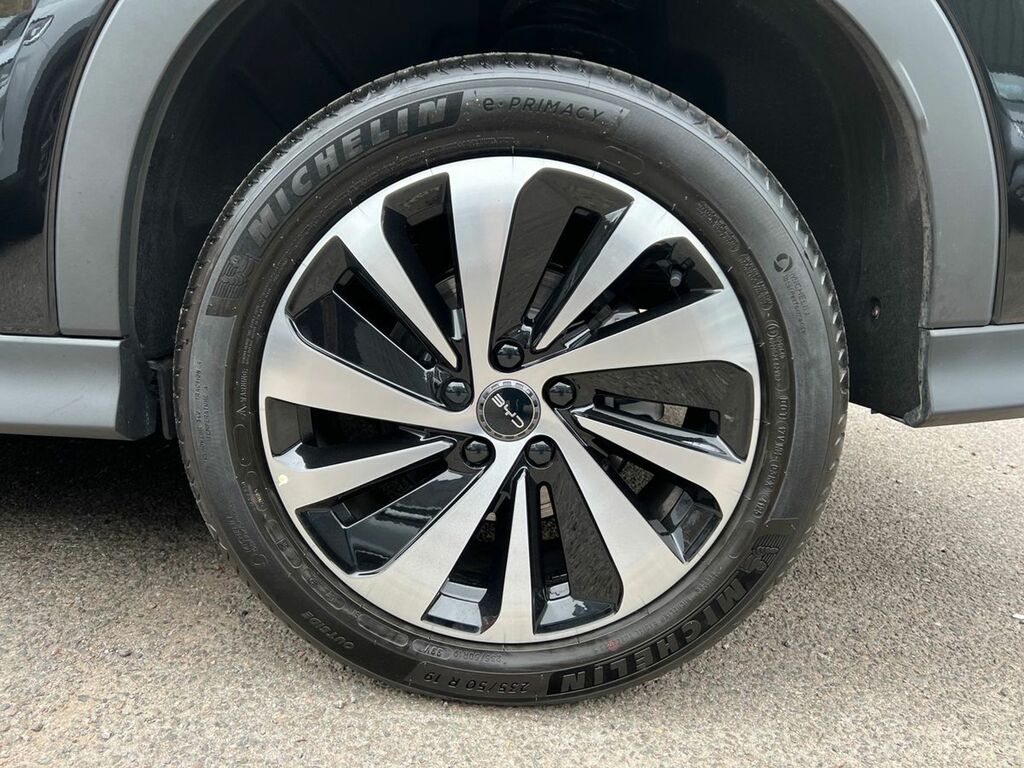 Byd Seal U Byd Seal U Estate 1.5 Dm-i Comfort Grey #12