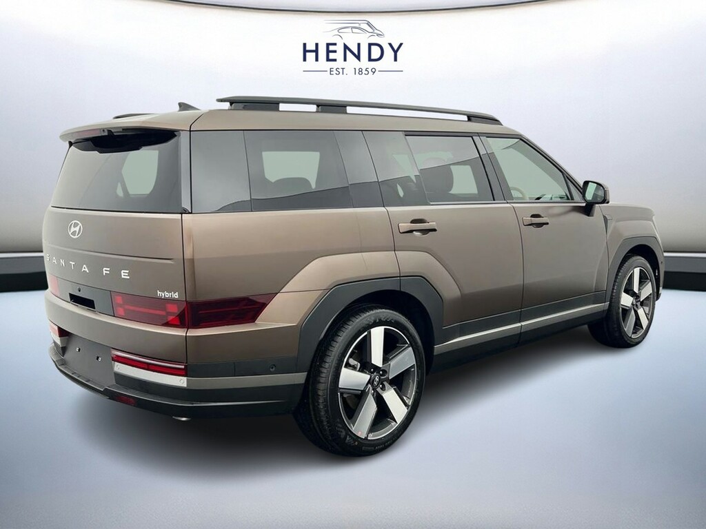 Hyundai Santa Fe 1.6 Tgdi 239 Hybrid Ultimate  #4