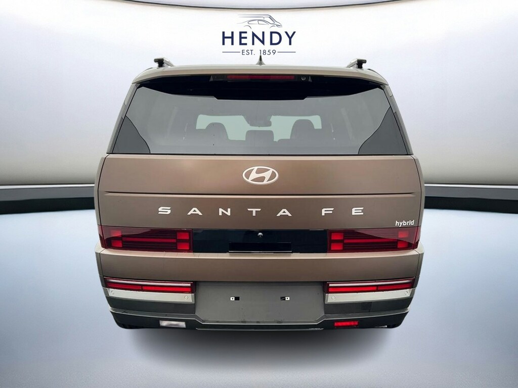 Hyundai Santa Fe 1.6 Tgdi 239 Hybrid Ultimate  #5