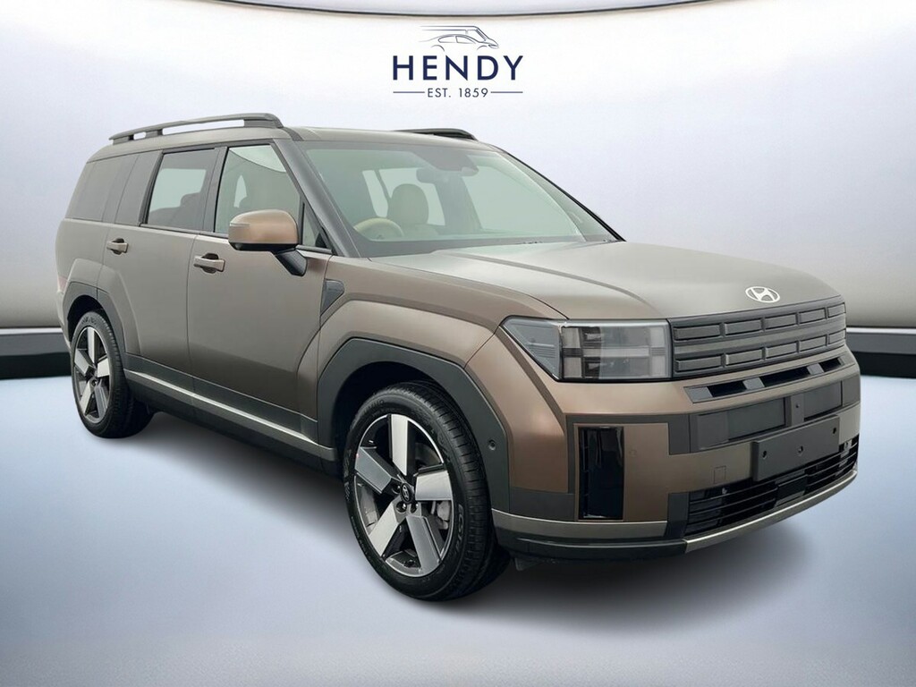 Hyundai Santa Fe 1.6 Tgdi 239 Hybrid Ultimate 