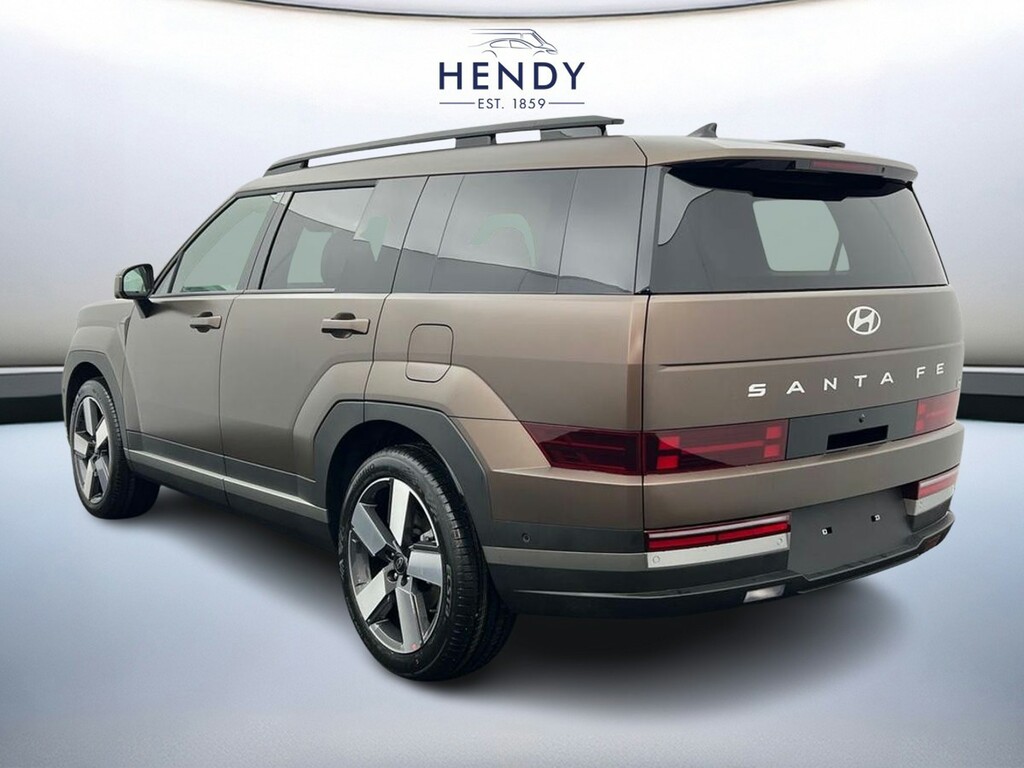 Hyundai Santa Fe 1.6 Tgdi 239 Hybrid Ultimate  #6