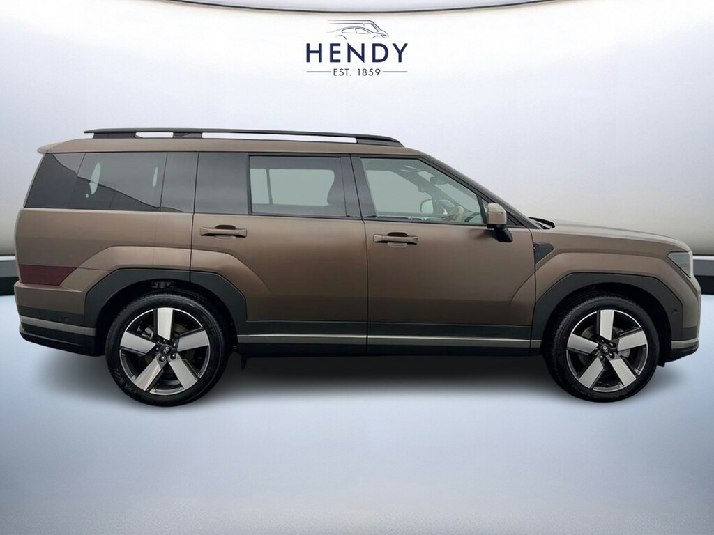 Hyundai Santa Fe 1.6 Tgdi 239 Hybrid Ultimate  #2