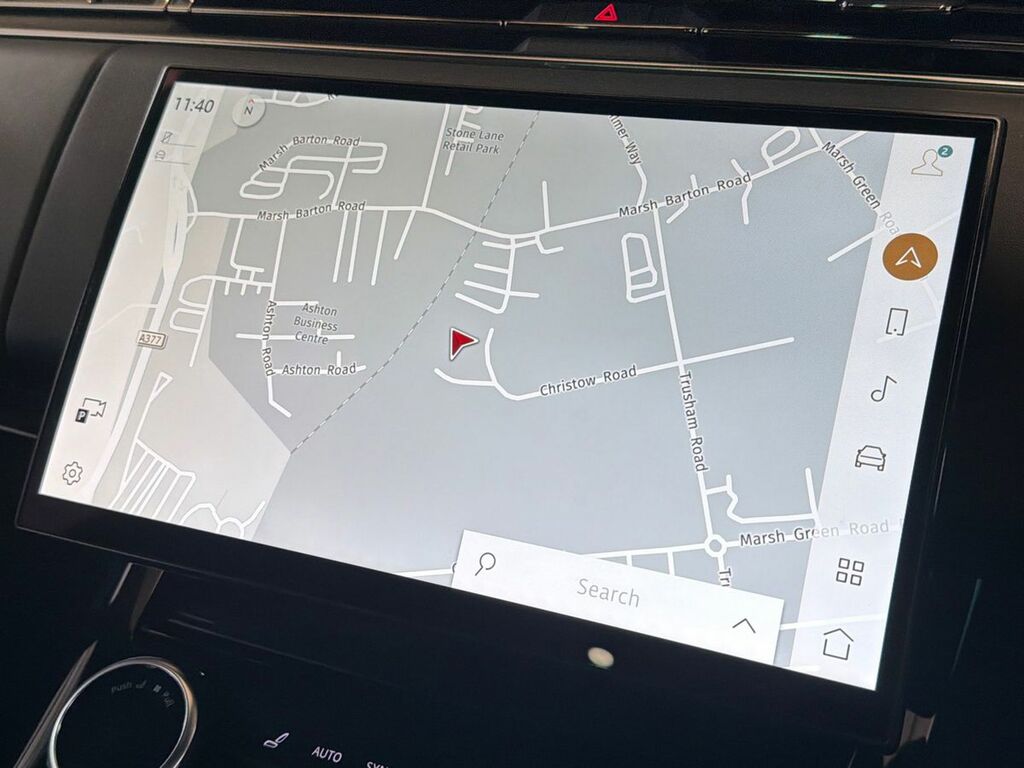 Land Rover Range Rover Sport 3.0 D350 First Edition Red #4