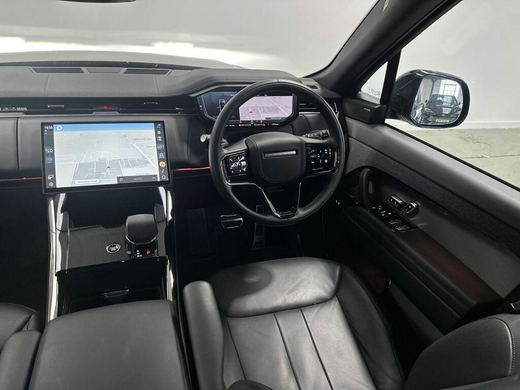 Land Rover Range Rover Sport 3.0 D250 Edition #31