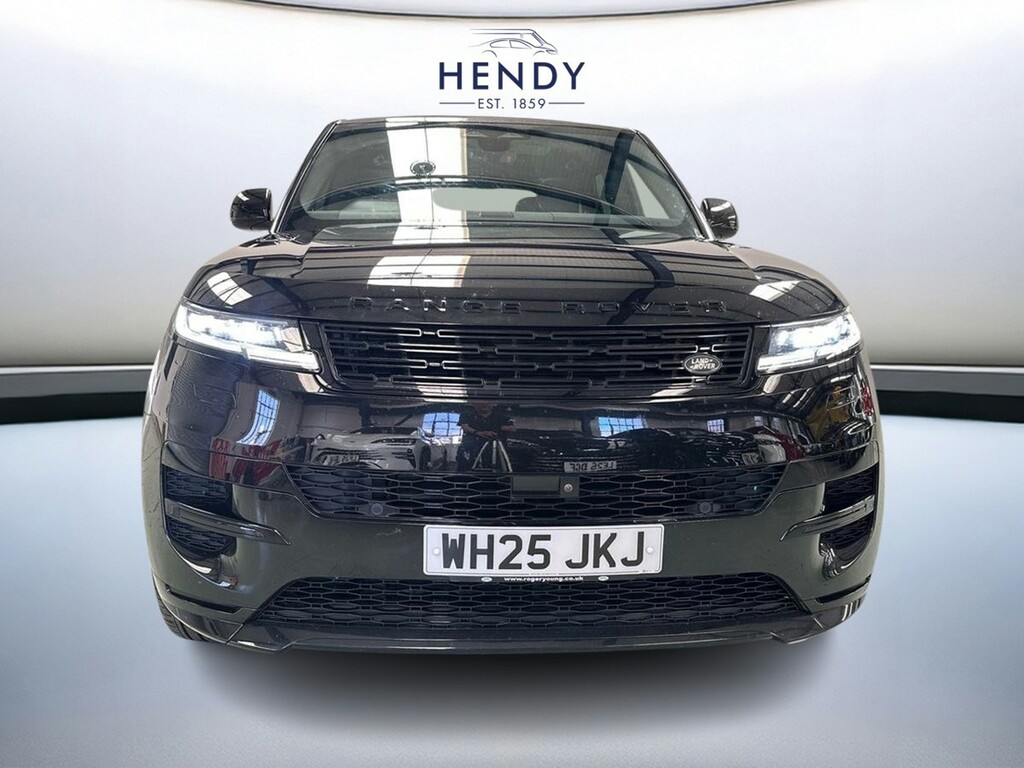 Land Rover Range Rover Sport 3.0 D250 Edition #9