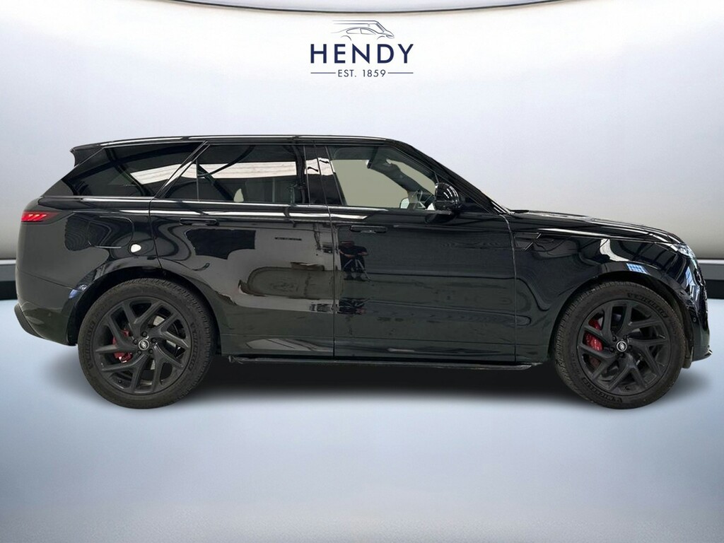Land Rover Range Rover Sport 3.0 D250 Edition Black #2