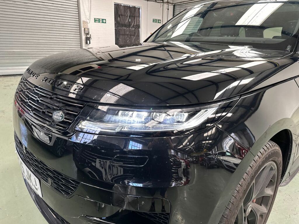 Land Rover Range Rover Sport 3.0 D250 Edition #14