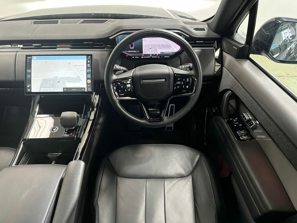 Land Rover Range Rover Sport 3.0 D250 Edition #32