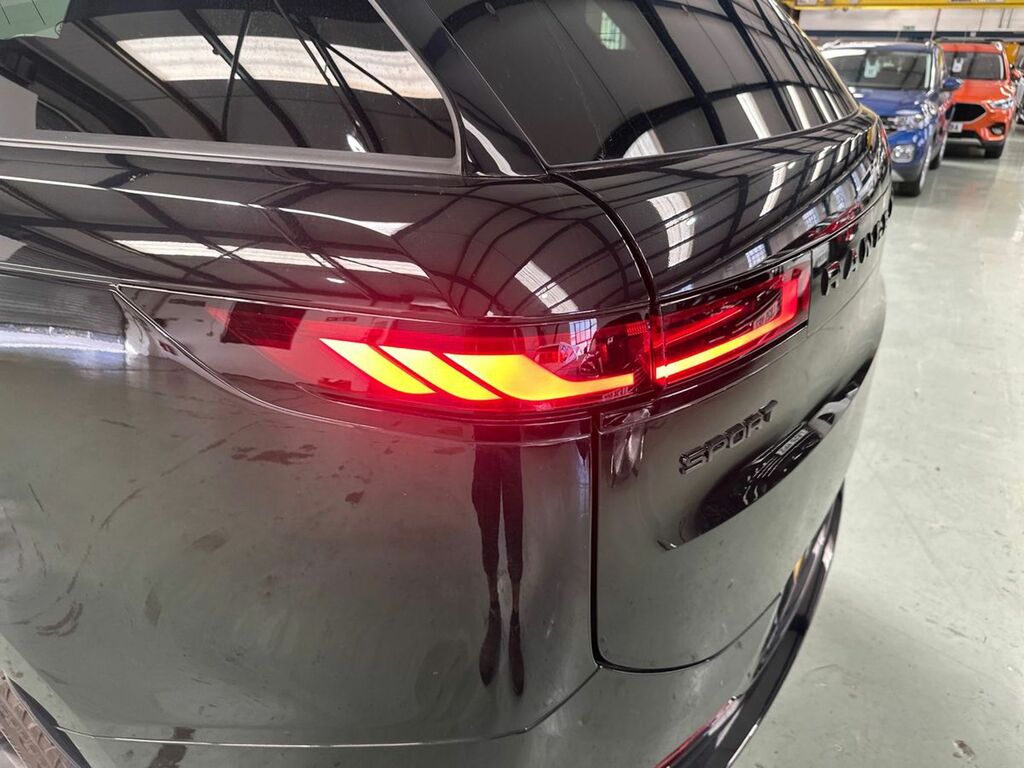 Land Rover Range Rover Sport 3.0 D250 Edition #47