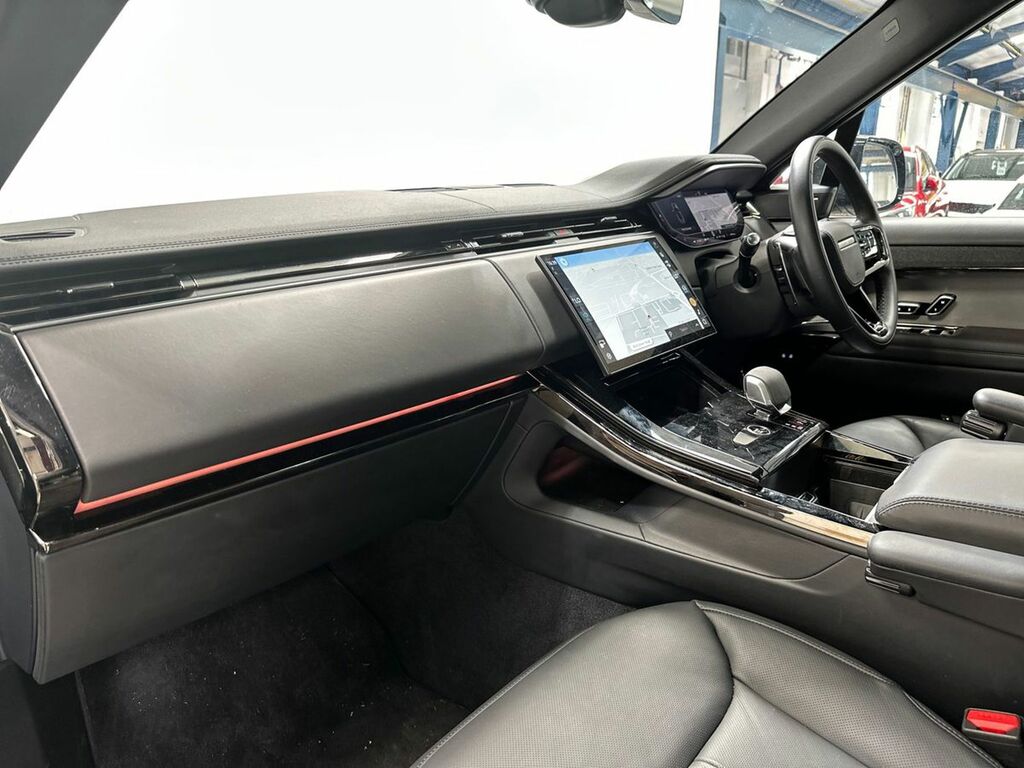Land Rover Range Rover Sport 3.0 D250 Edition #25
