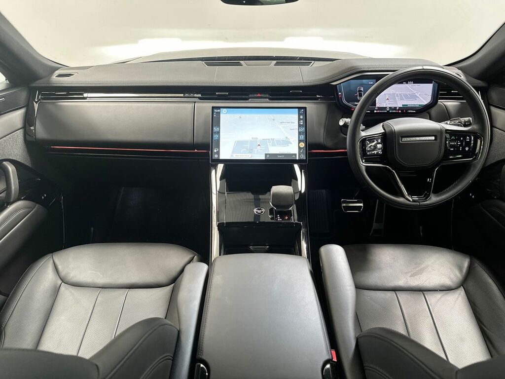 Land Rover Range Rover Sport 3.0 D250 Edition #29