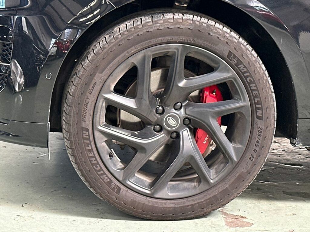 Land Rover Range Rover Sport 3.0 D250 Edition #10