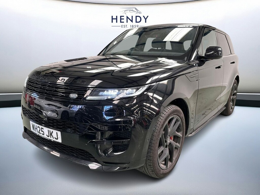 Land Rover Range Rover Sport 3.0 D250 Edition #8