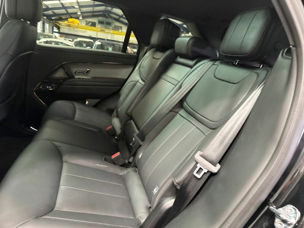 Land Rover Range Rover Sport 3.0 D250 Edition #27