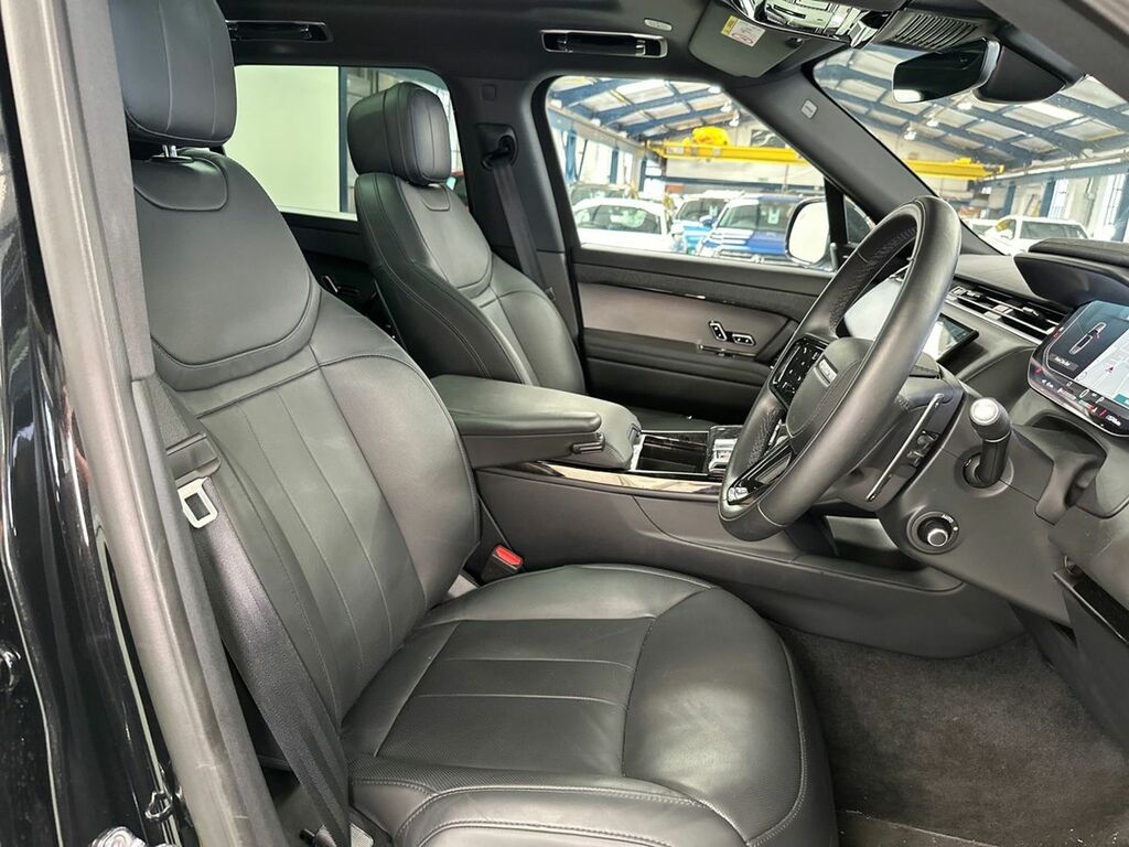 Land Rover Range Rover Sport 3.0 D250 Edition #22