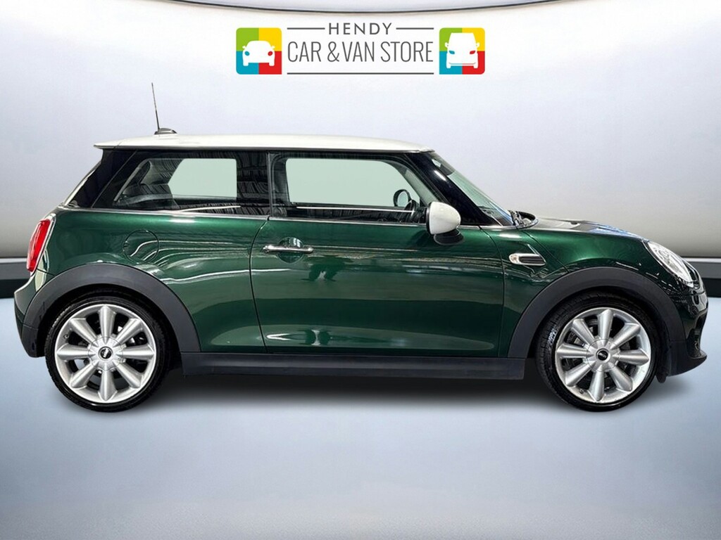 Mini Hatch 1.5 Cooper Green #2