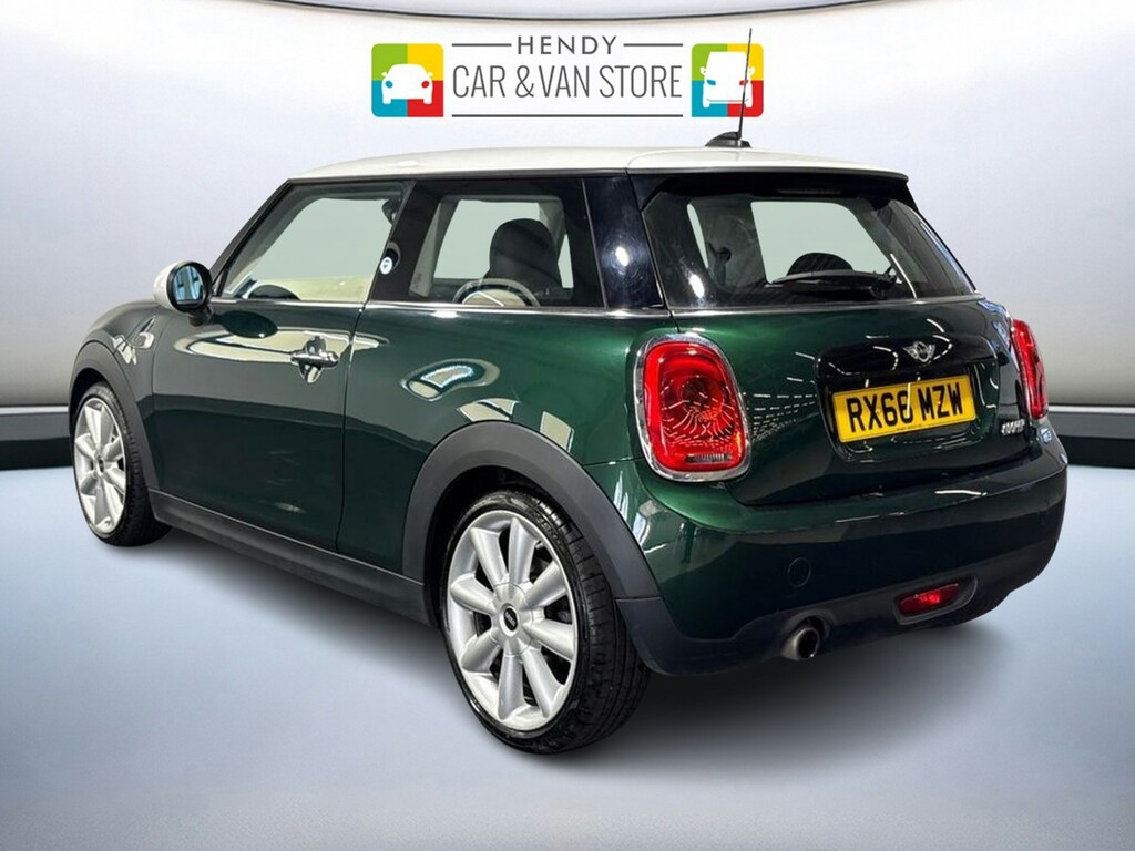 Mini Hatch 1.5 Cooper Green #5