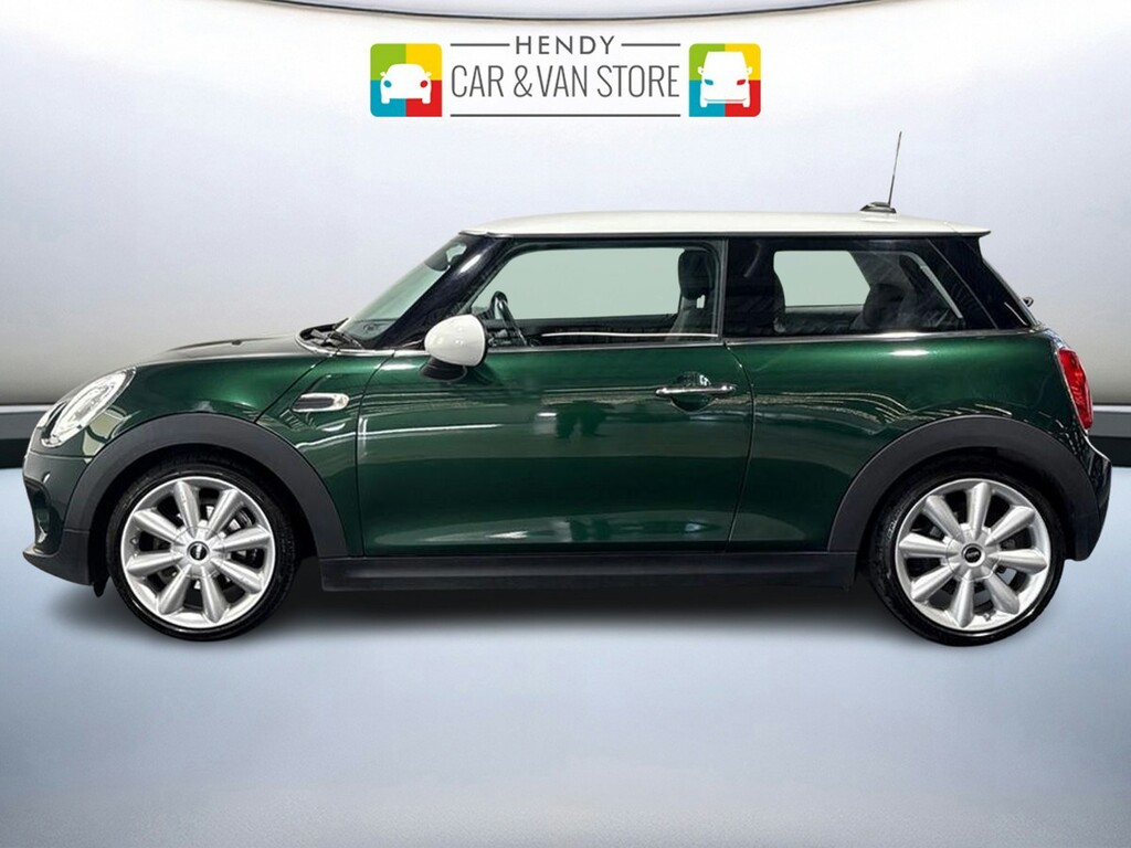 Mini Hatch 1.5 Cooper Green #6