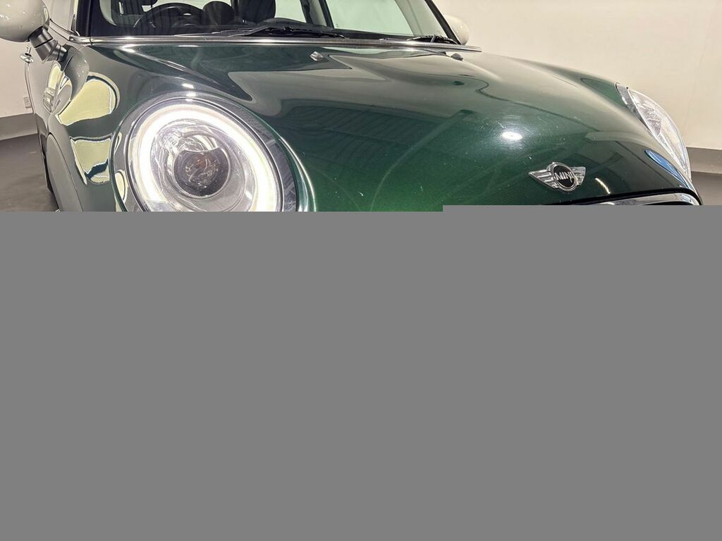 Mini Hatch 1.5 Cooper Green #3