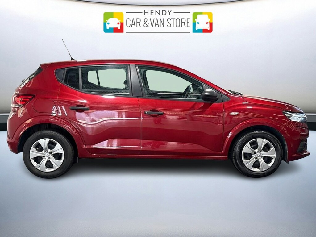 Dacia Sandero 1.0 Tce Bi-fuel Essential Red #2