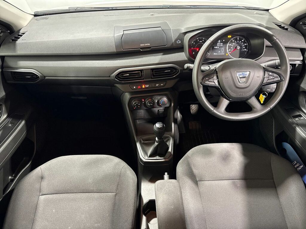 Dacia Sandero 1.0 Tce Bi-fuel Essential Red #3