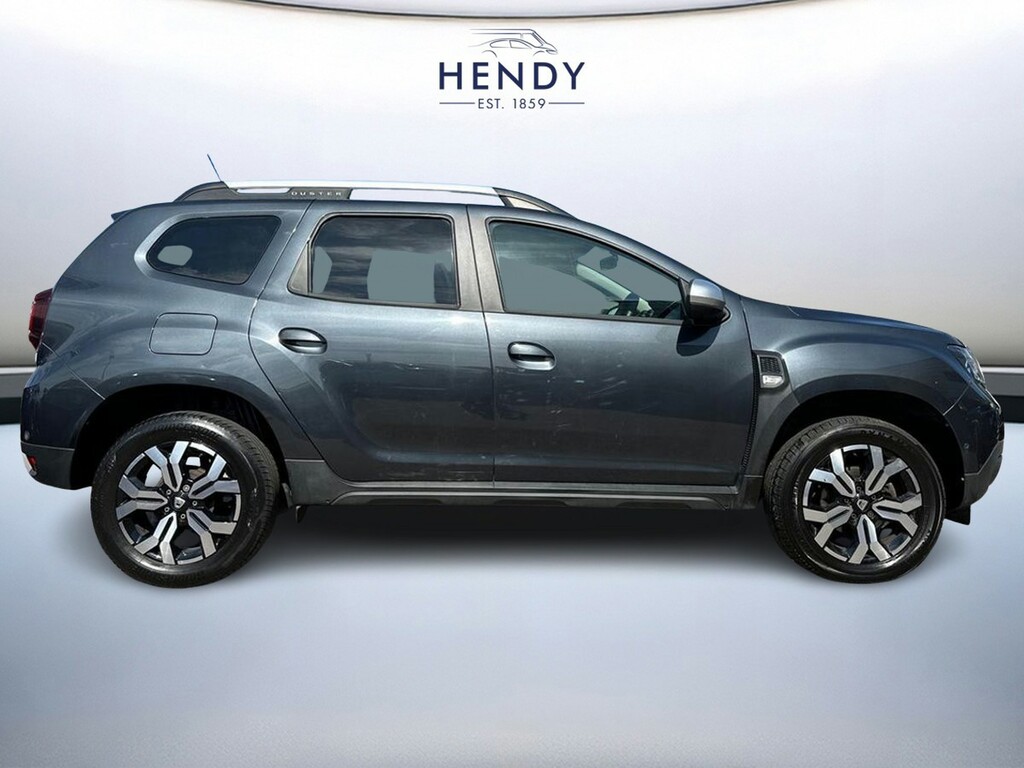 Dacia Duster 1.0 Tce 90 Prestige GU72XGR Grey #2