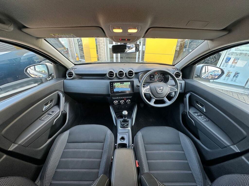 Dacia Duster 1.0 Tce 90 Prestige GU72XGR Grey #3