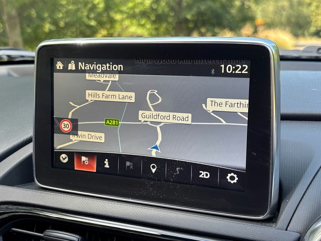 Mazda MX-5 RF 2.0 Sport Nav Blue #5