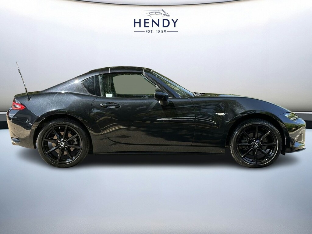 Mazda MX-5 RF 2.0 184 Sport Nav Black #2