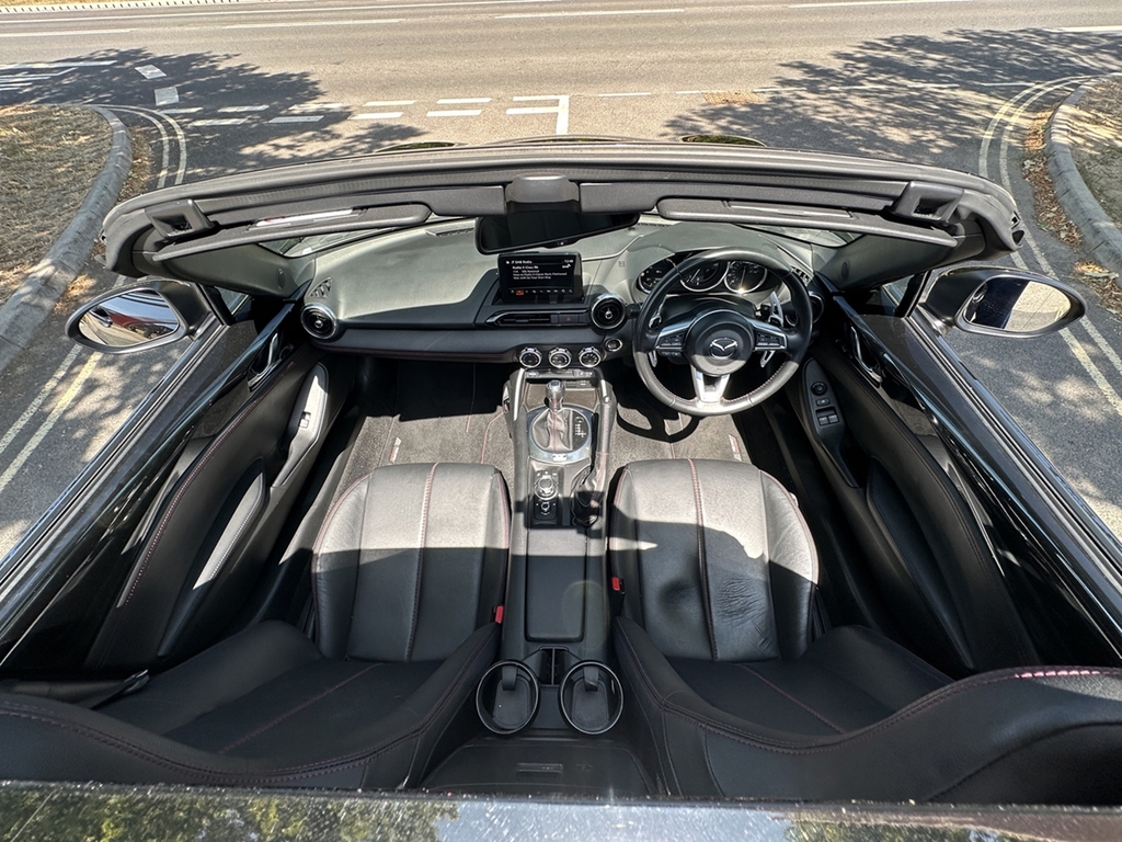Mazda MX-5 RF 2.0 184 Sport Nav Black #3