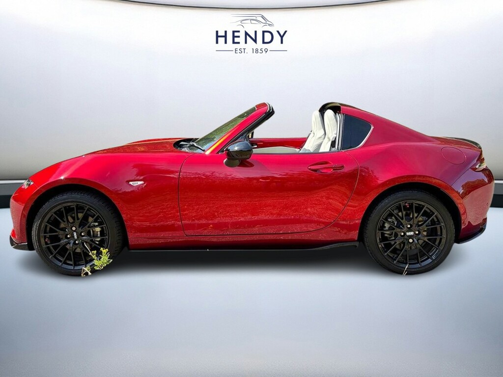 Mazda MX-5 RF Coupe #10