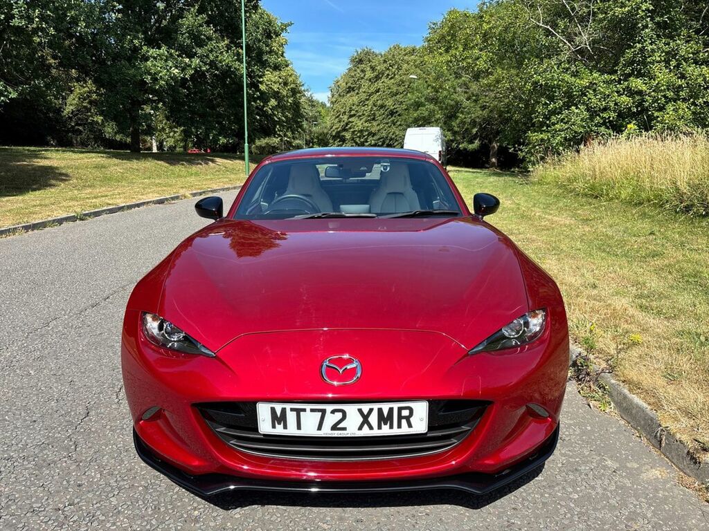 Mazda MX-5 RF Coupe #49