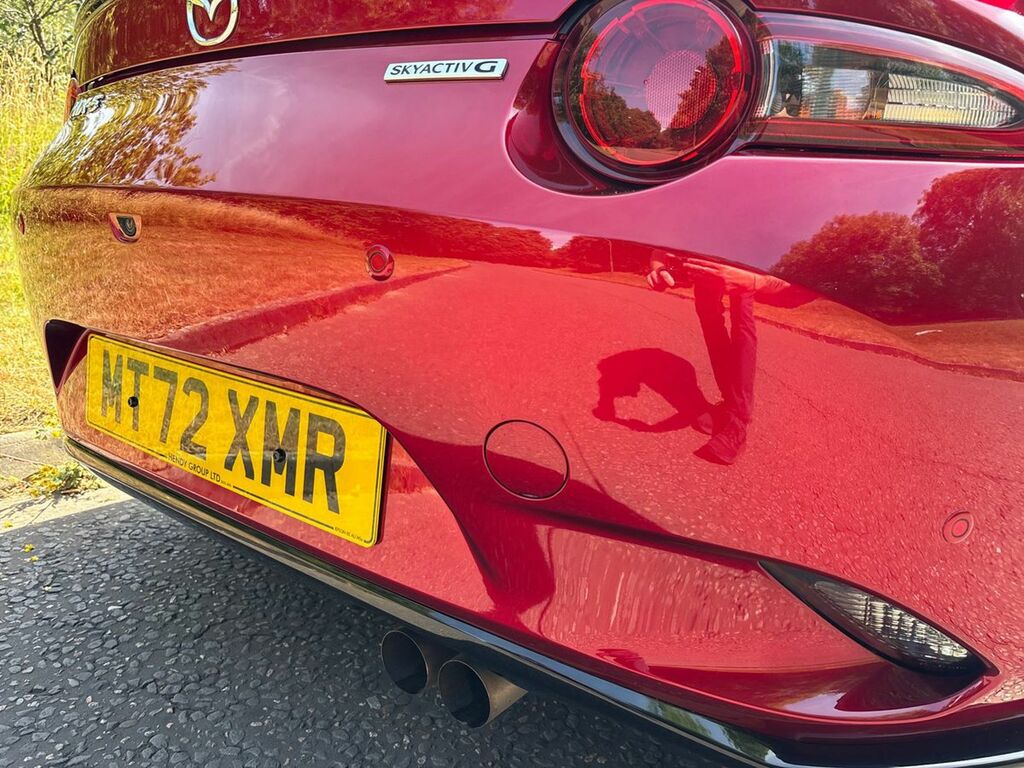 Mazda MX-5 RF Coupe #19