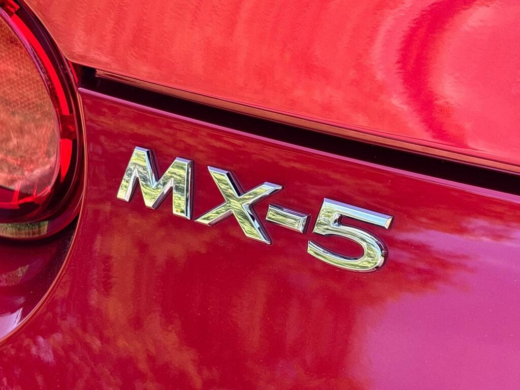 Mazda MX-5 RF Coupe #57