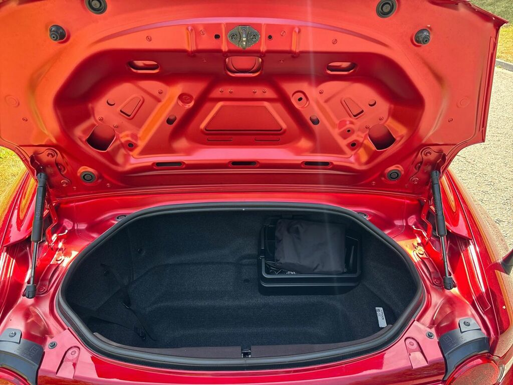 Mazda MX-5 RF Coupe #21