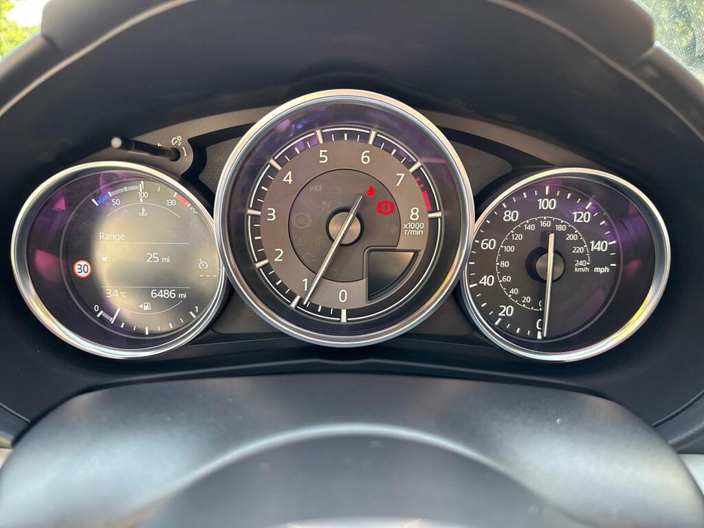 Mazda MX-5 RF Coupe #32