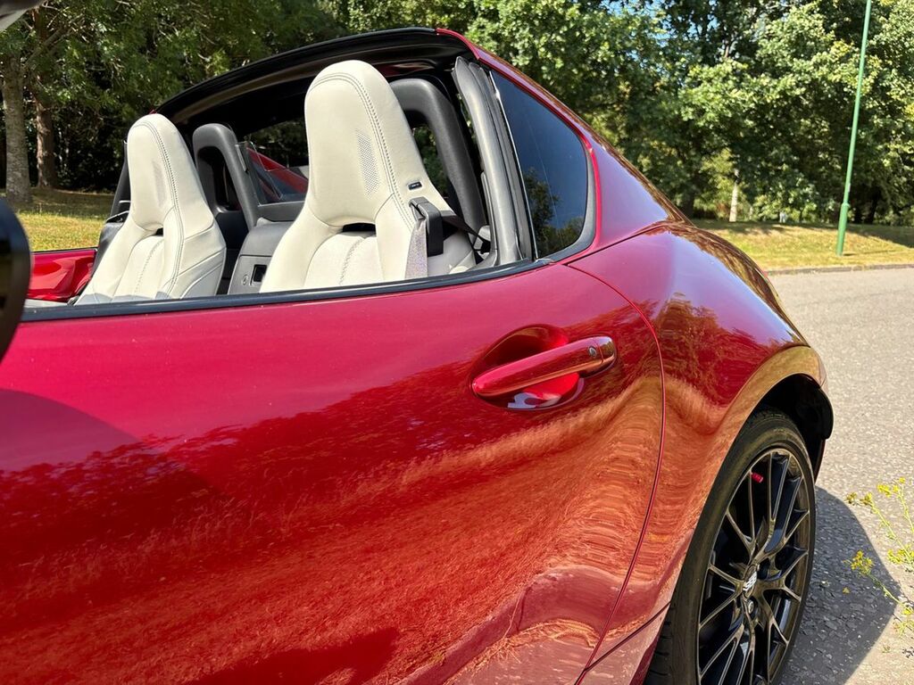 Mazda MX-5 RF Coupe #17