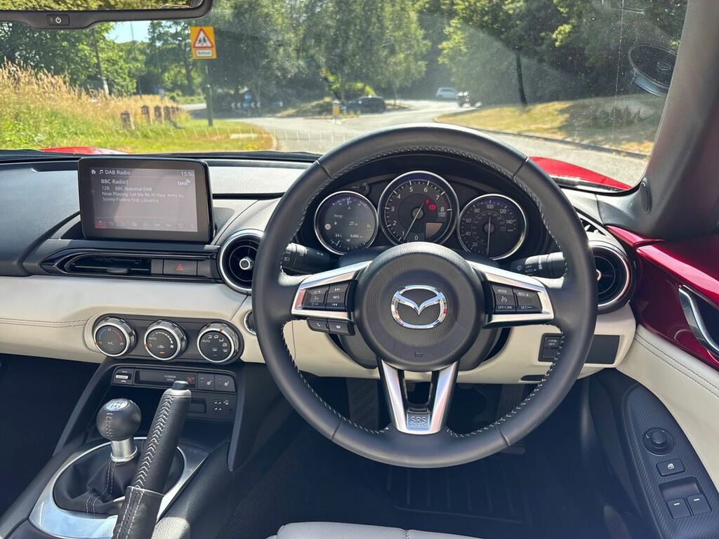Mazda MX-5 RF Coupe #31