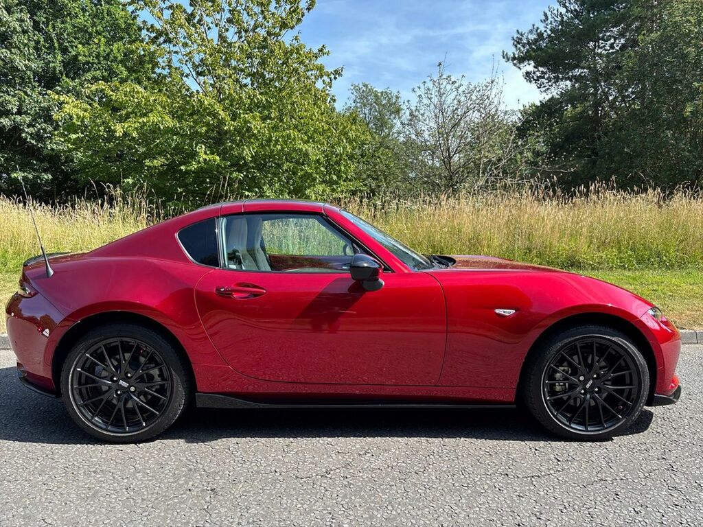 Mazda MX-5 RF Coupe #53