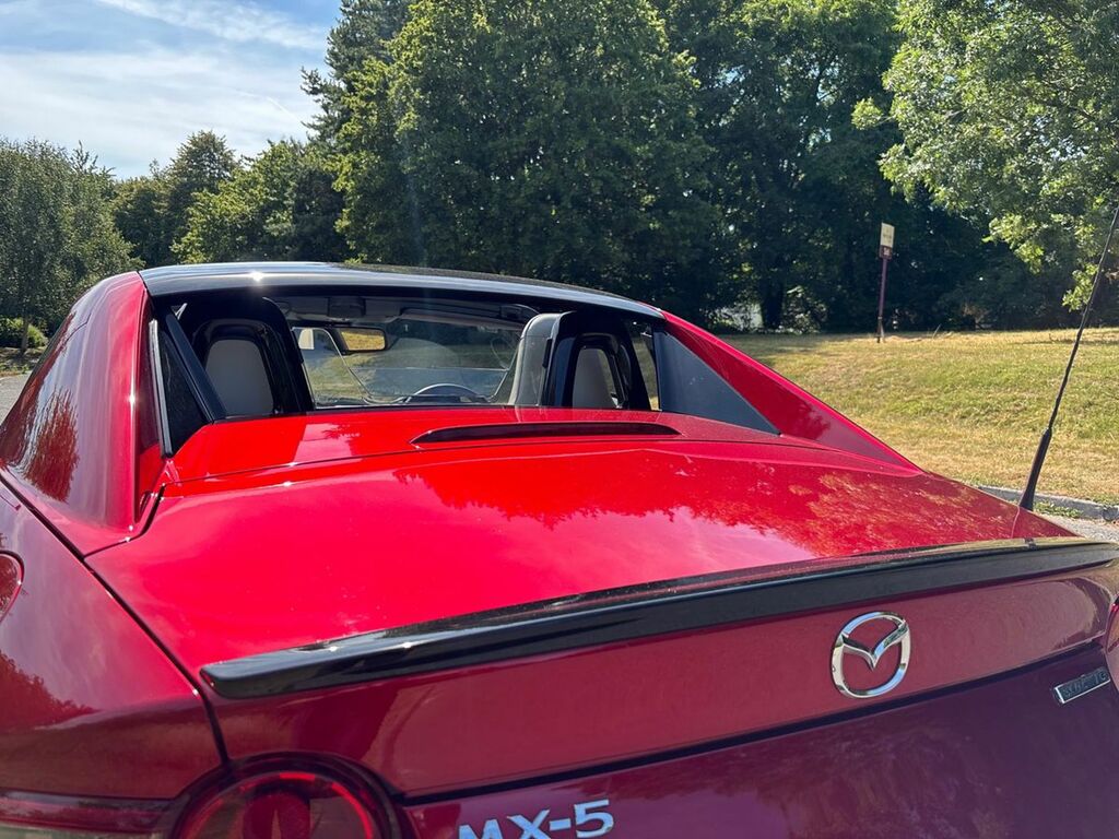 Mazda MX-5 RF Coupe #18