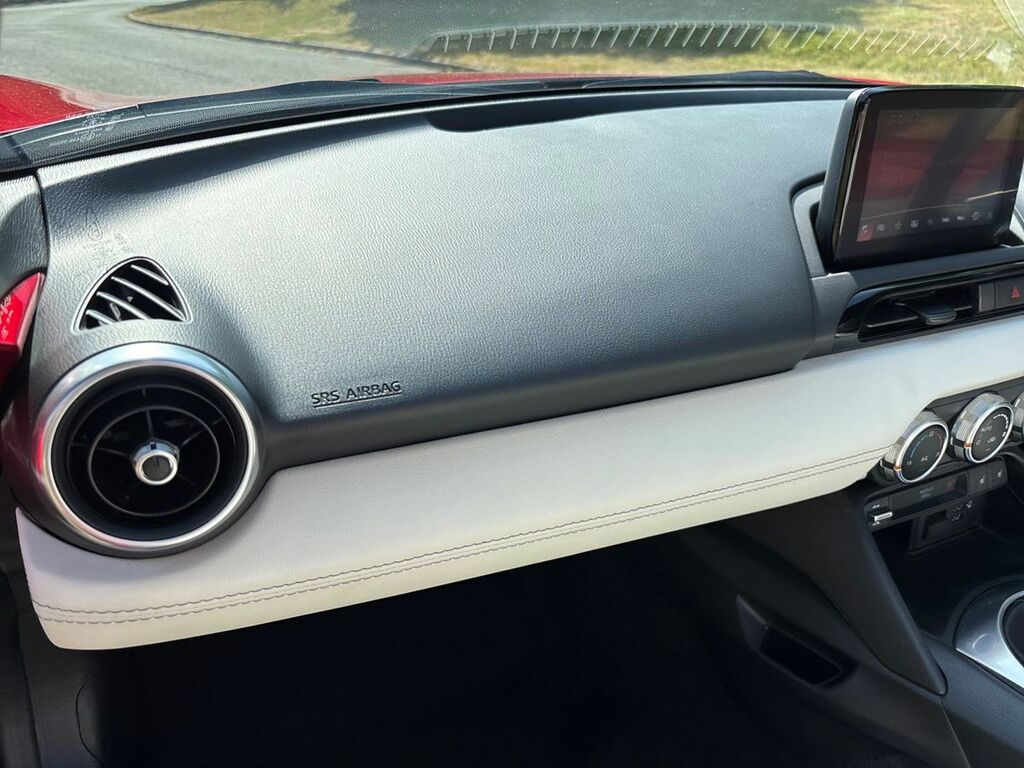 Mazda MX-5 RF Coupe #27