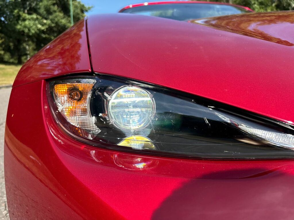 Mazda MX-5 RF Coupe #15