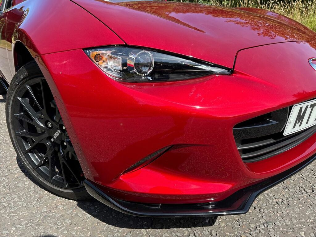 Mazda MX-5 RF Coupe #14