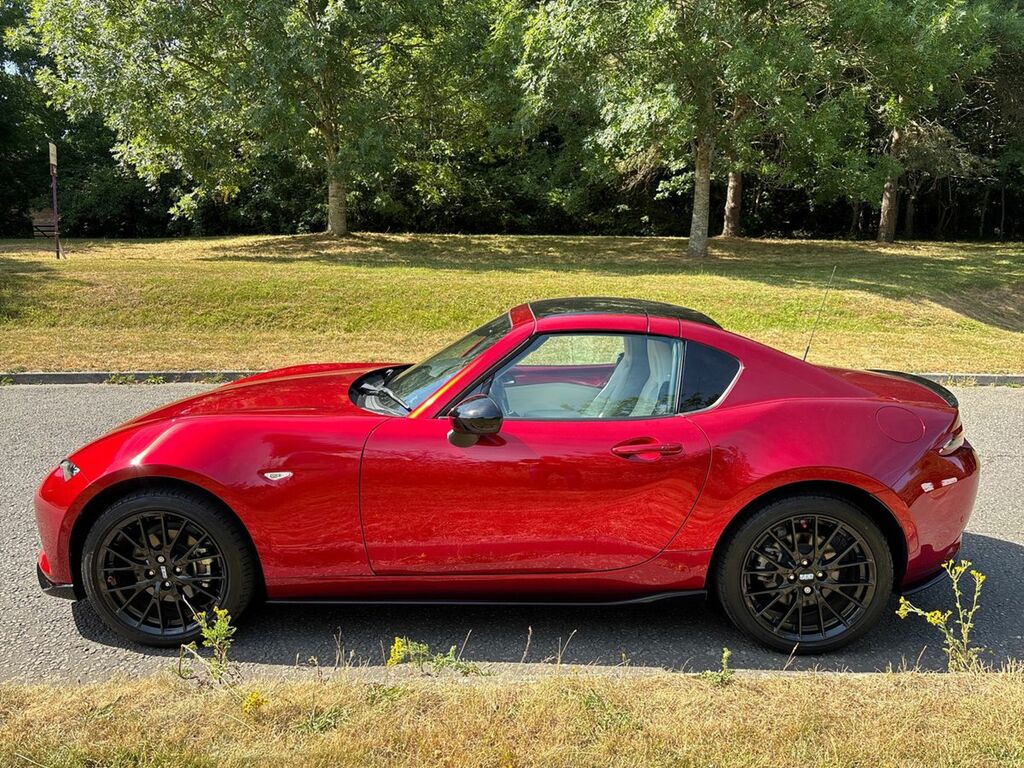 Mazda MX-5 RF Coupe #51