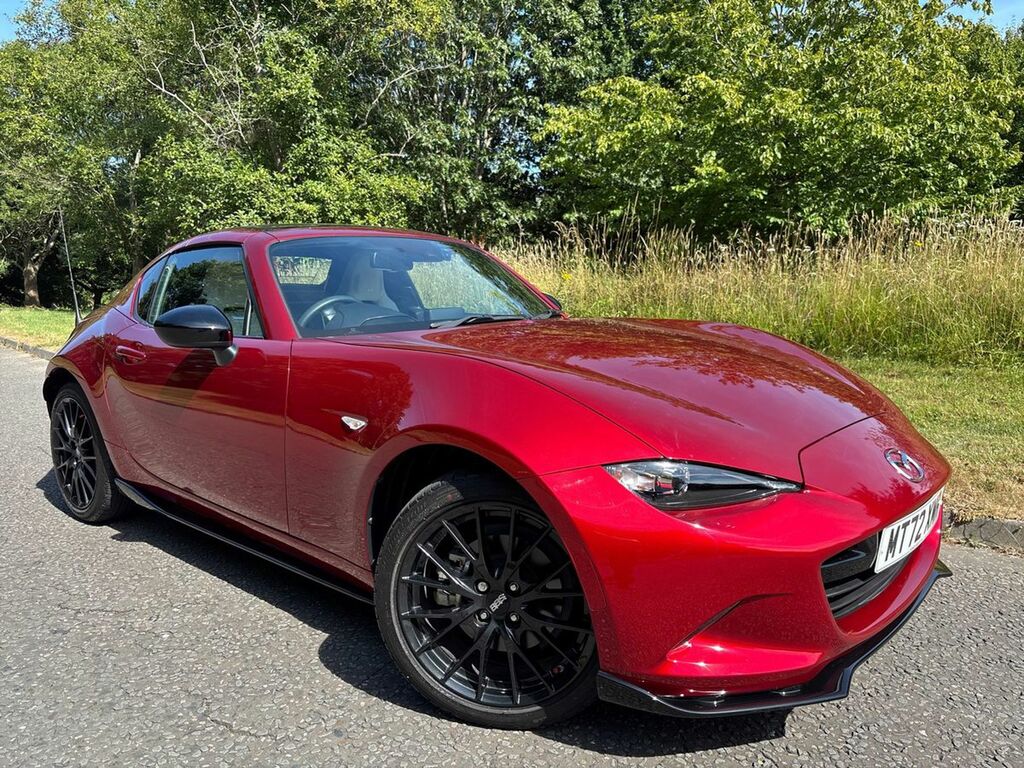 Mazda MX-5 RF Coupe #54
