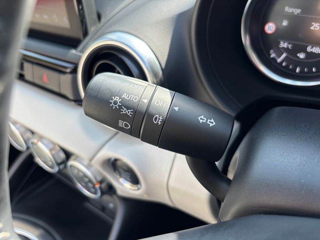 Mazda MX-5 RF Coupe #35