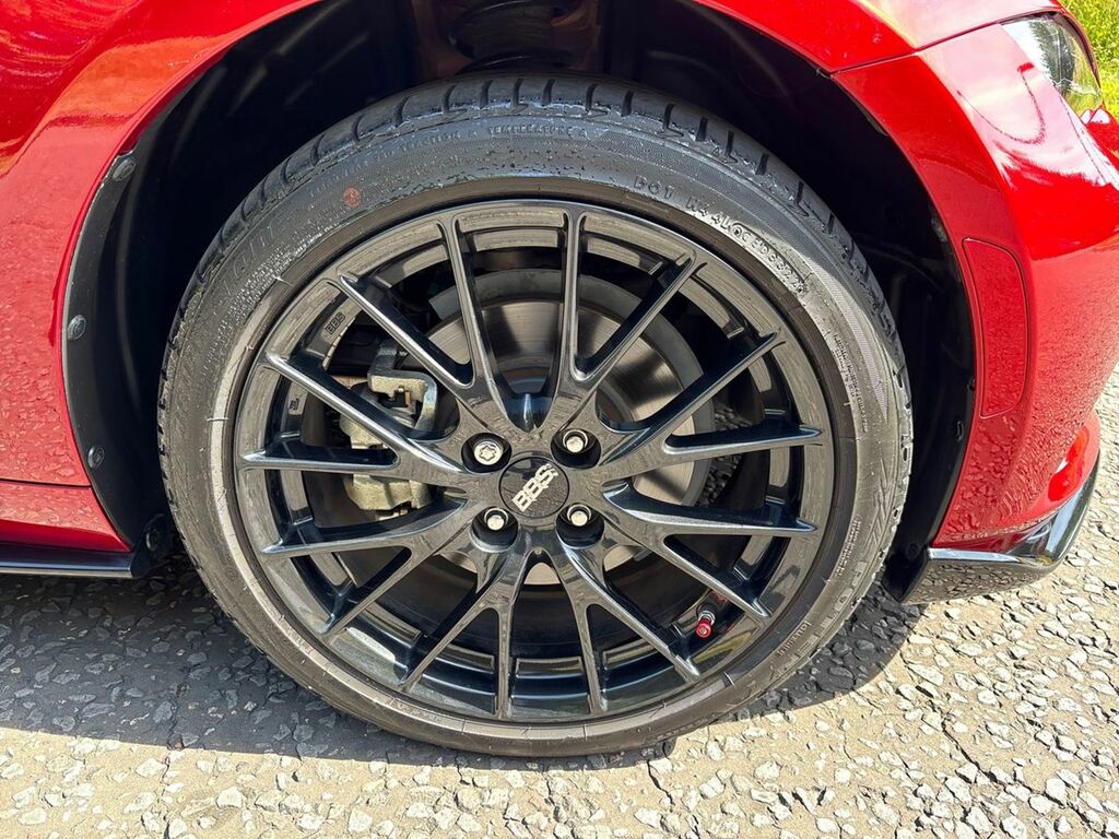 Mazda MX-5 RF Coupe #13
