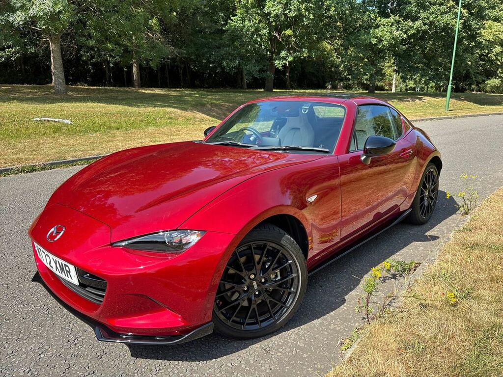 Mazda MX-5 RF Coupe #50