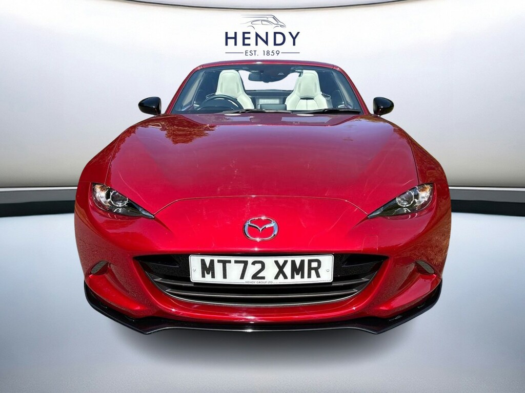 Mazda MX-5 RF Coupe #12