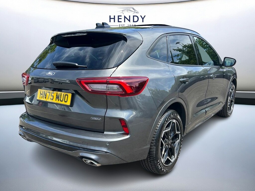 Ford Kuga 2.5 Phev St-line X Cvt HN75MUO #3